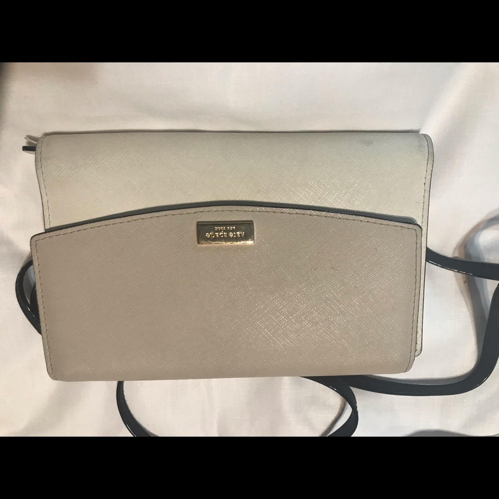 Kate Spade wallet bag